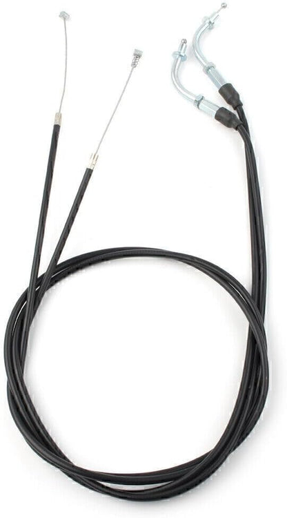 ya 14 9.20 zhengce Throttle Cable Line Wire for Harley Sportster 883 1200 XL883 XL1200 Custom-1
