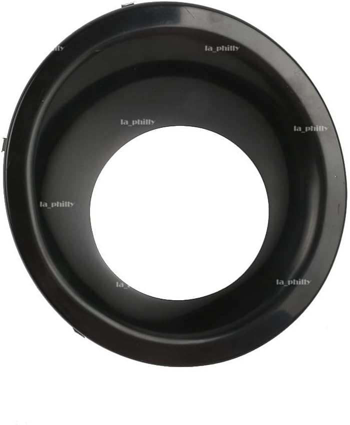 ya 9 10.24 Left Front Fog Light Bezel Cover for Land Rover LR4 2010-2014