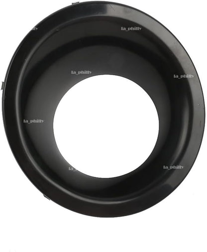 ya 9 10.24 Left Front Fog Light Bezel Cover for Land Rover LR4 2010-2014