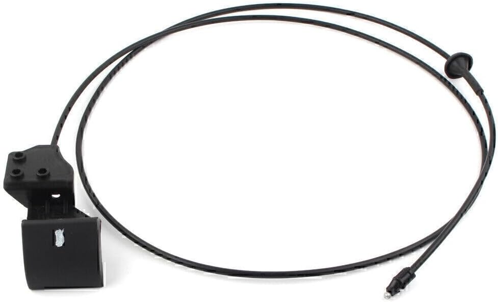 ya 13 9.15 baidi Hood Release Cable w/Handle Fit for Jeep Commander 2006-10 & for Grand Cher