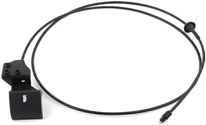 ya 13 9.15 baidi Hood Release Cable w/Handle Fit for Jeep Commander 2006-10 & for Grand Cher
