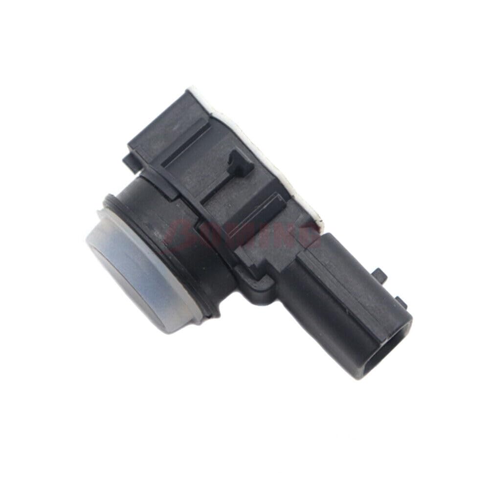 ya 2 8.15 4pcs/Set Black PDC Parking Sensor Bumper Reverse Assist 284382275R 0263023699