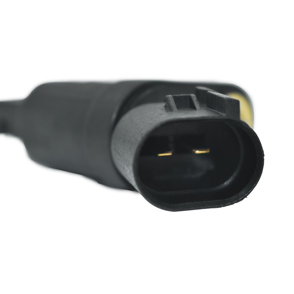 ya 9 10.24 Set of 4 ABS Speed Sensor for 98-2010 for Audi TT for VW Beetle for Golf for Jetta for SEAT Leon