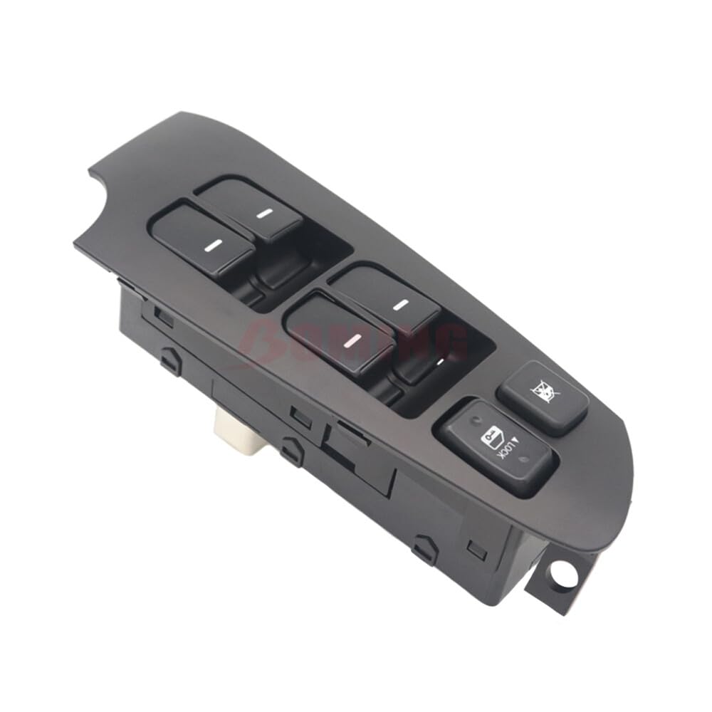 ya 6 8.24 baidi 1 Pack Main Driver Side Power Window Switch 93570-1M100WK for Kia Forte 10-13 