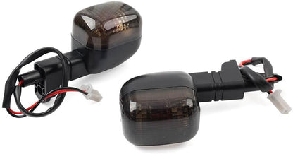 ya 13 9.15 baidi Rear Turn Signal Indicator Blinker Light Smoke Fit ZUMA50 FX ZUMA 125 BWS 50 125