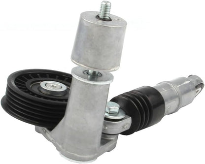 ya 6 8.14 1.9T V-ribbed Belt Tensioner for VW BEETLE for Golf for Passat for Audi A4#038 903 315 P#