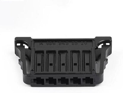 ya 7 8.24 baidi A0365455528 Rear for SEAT Contact Strip Female Connector for Mercedes-Benz 