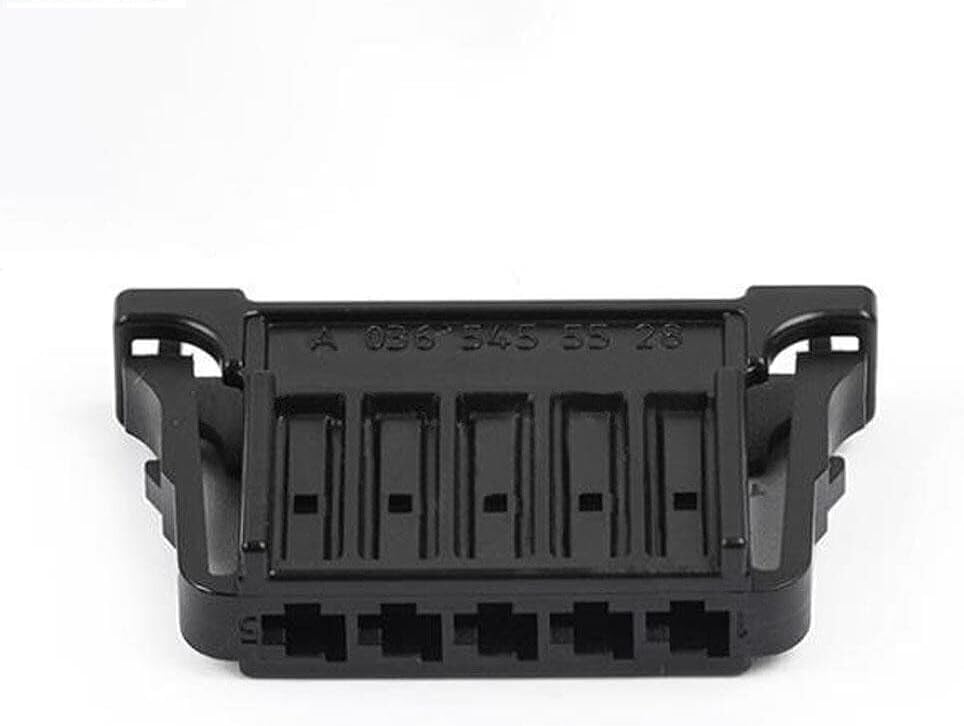 ya 7 8.24 baidi 6pcs Rear for SEAT Contact Strip Female Connector OE A0365455528 for Mercedes-Benz 