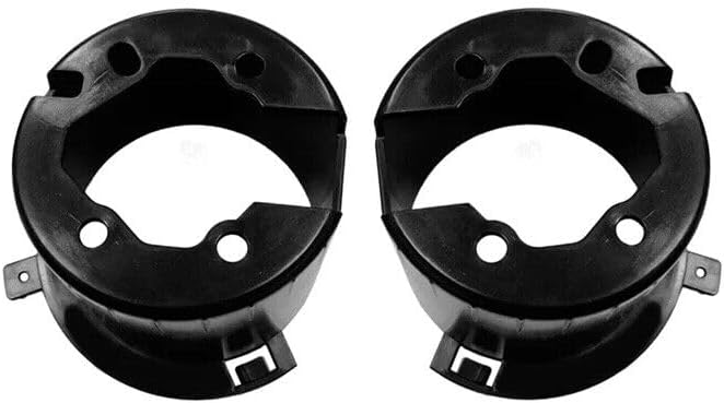 ya 4 8.14 One pair of fog lamp bracket lamp installation suitable for Dodge suitable for Durango 11-13 68089178AB
