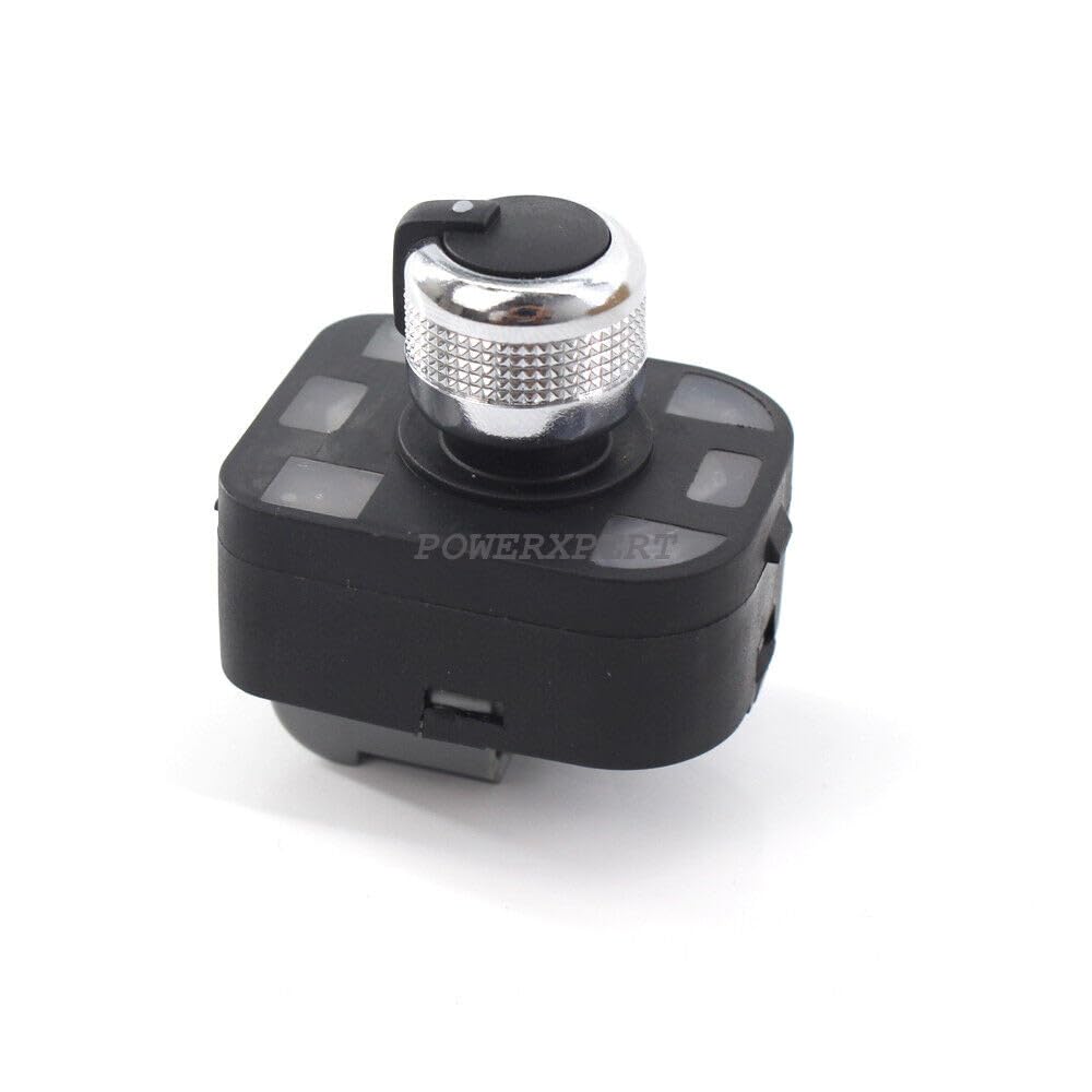 ya 8 8.24 baidi 4F0959565A Power Mirror Control Switch for Audi A3 A6 C6 A8 Q7 Quattro 2.0T