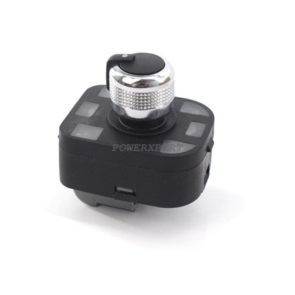 ya 8 8.24 baidi 4F0959565A Power Mirror Control Switch for Audi A3 A6 C6 A8 Q7 Quattro 2.0T