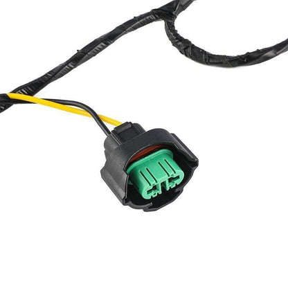 ya 4 8.10 for Chevrolet 25962806 right or left headlight harness socket
