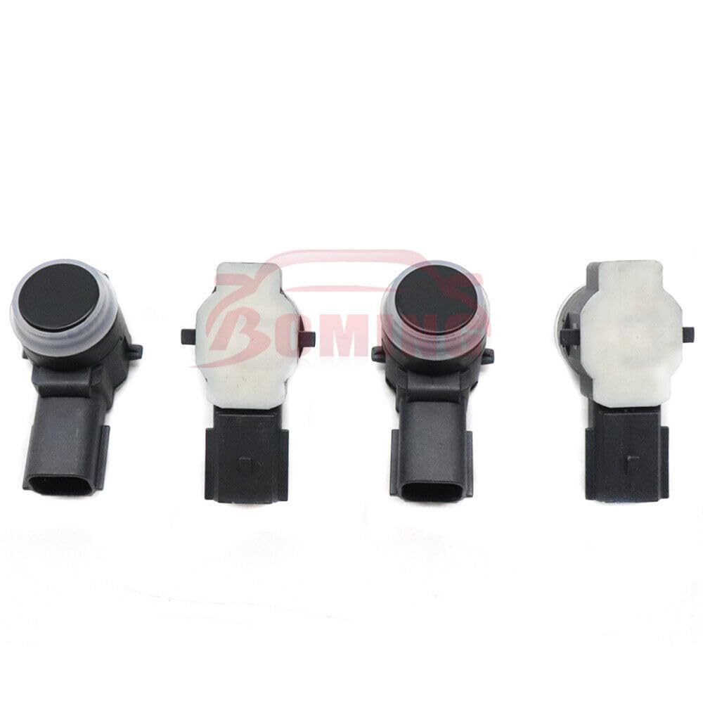 ya 11 9.14 baidiCar 4PCS for Chevrolet Malibu 2019-2020 PDC Parking Sensor 23246224 0263033131