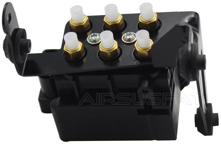ya 8 8.24 baidi for Porsche for PANAMERA 970 2010-2016 Air Suspension Ride Valve Block with Bracket