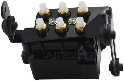 ya 8 8.24 baidi for Porsche for PANAMERA 970 2010-2016 Air Suspension Ride Valve Block with Bracket