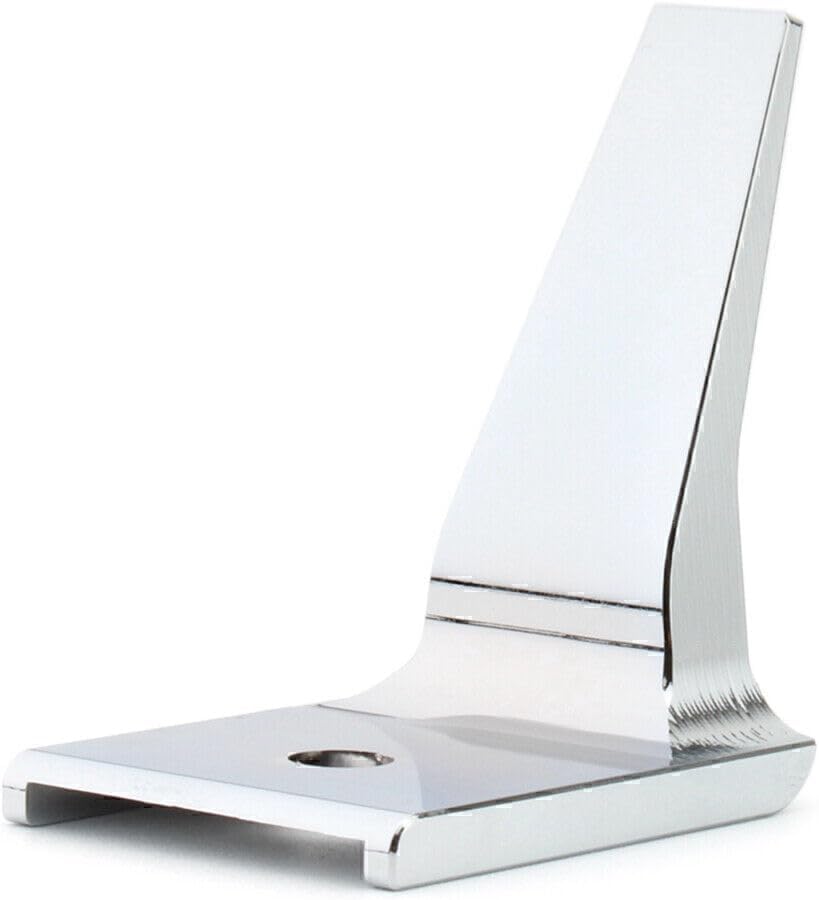 ya 2 8.15 Motorcycle Side Stand Extension for Harley - Davidson FLST 07-17 BigBoar Chrome