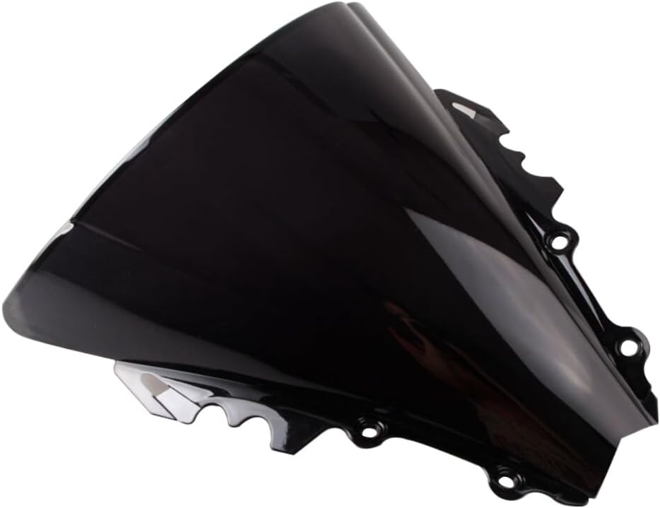 ya 2 8.15 Windscreen Windshield Screen Shield Motorcycle for Yamaha YZF R6 2006 2007 USA