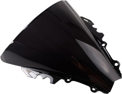 ya 2 8.15 Windscreen Windshield Screen Shield Motorcycle for Yamaha YZF R6 2006 2007 USA