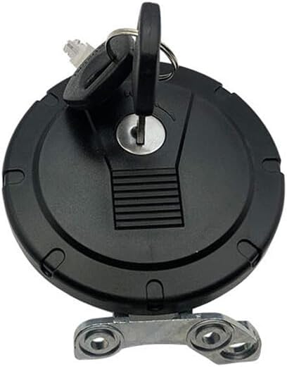 ya 4 8.10 Fuel Gas Tank Cap for Kawasaki KL650 Tengal KLR250 KLR650 KLX125 KLX250S