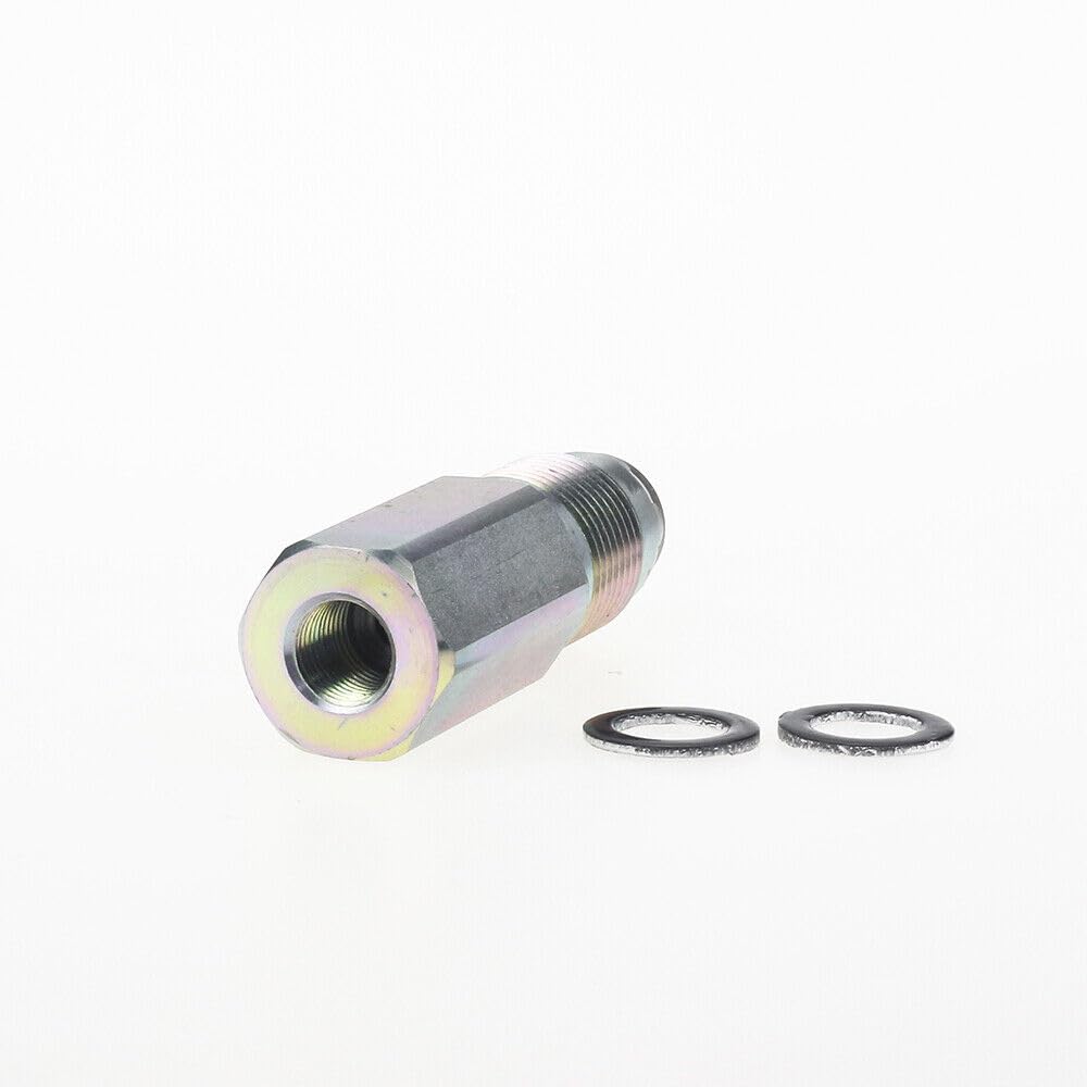 ya 2 8.15 Fuel Rail Pressure Relief Valve Limiter TDC for Ford Transit MK7 VII LR006866