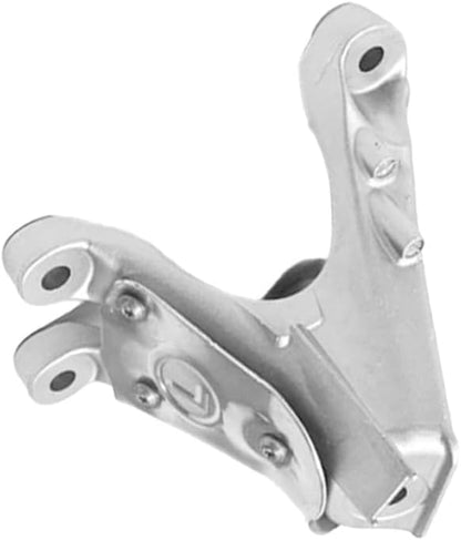 ya 5 8.10 Front Right Engine Mount Support Bracket Silver For X4 G02 2017 2018 2019