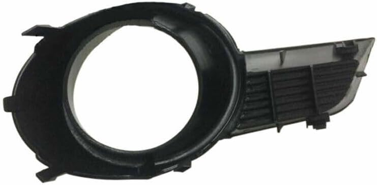 ya 14 9.20 zhengce for Toyota Highlander 2008-2010 Silver Cover Front Fog Bumper Lamp Light Gr-1