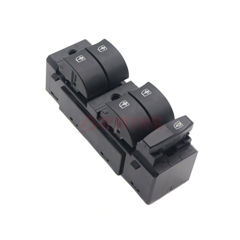 ya 6 8.24 baidi Suitable for Renault Koleos 2008-2016 Black Driver Side Power Window Switch 2540-JY00C