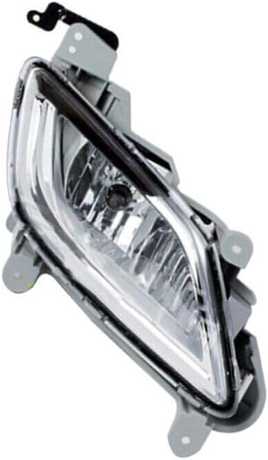 ya 9 10.24 Pair Front bumper fog light headlight for Hyundai for Veloster 2011 2012 2013-2017