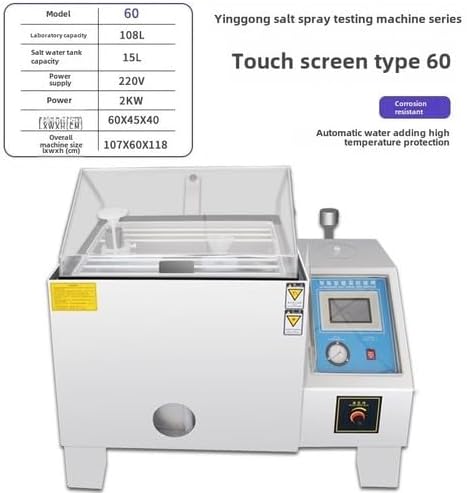 ya 28 10.13 baidi Salt Spray Tester 60/90 Aging Tester Corrosion Tank Oxidizing Salt Spray Tank-4