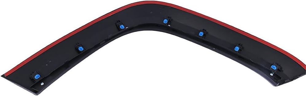 ya 4 8.10 Fender Flares for 2017-2021 for Jeep for Grand Cherokee Front Side LH+RH