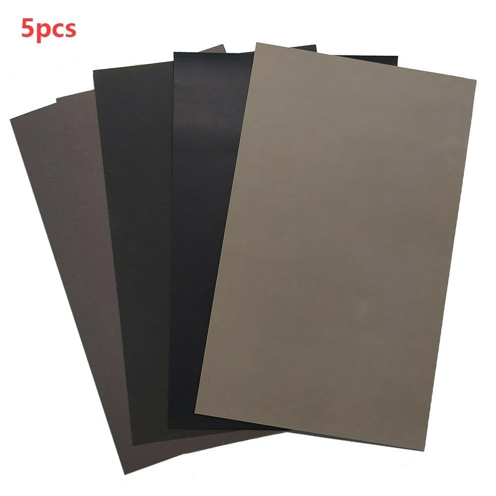 ya 13 9.15 baidi 5X Water Sandpaper Papers 2000 2500 3000 5000 7000 Mixed & Dry Sandpaper New