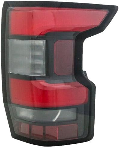 ya 10 9.16 zhengce Right for Nissan Frontier 2022-23 LED Tail Light Assembly Tail Lamp Brake L