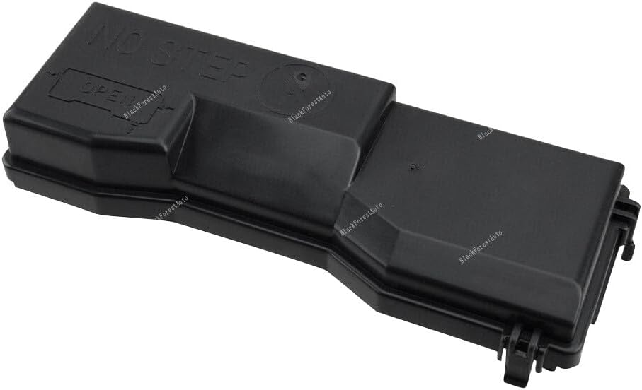 ya 7 8.24 baidi Fits 1995-2007 for Isuzu NPR HD NQR NRR 3.9L 4.8L 5.2L 6.0L Relay Fuse Box Cover
