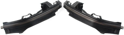 ya 4 8.10 Dynamic LED Mirror Indicator Turn Signal Light for Audi Q7 4M 2016-2019 Q5 FY