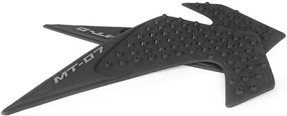 ya 4 8.10 for Yamaha MT-07 2014 2015 2016 Traction Tank Pads Grips Side Protector