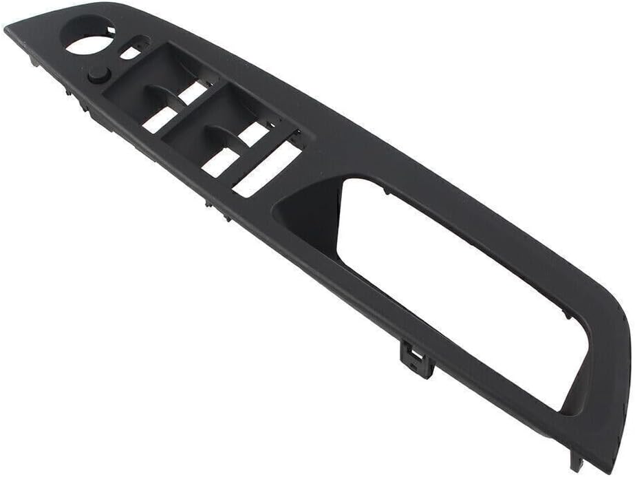 ya 10 9.16 baidi Fit for BMW X5 E70 2007-13 08 X6 E71/E72 Car Inner Door Handle Panel Tirm Cover LHD