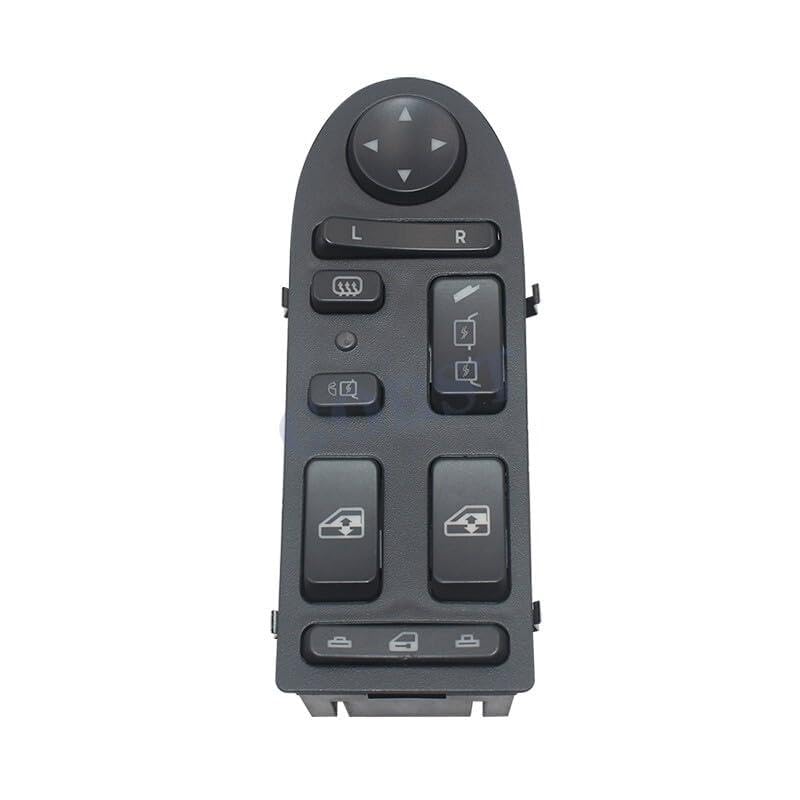 ya 4 8.8 Power Master Window Control Switch 81258067098 Suitable for Man TGA 81258067045