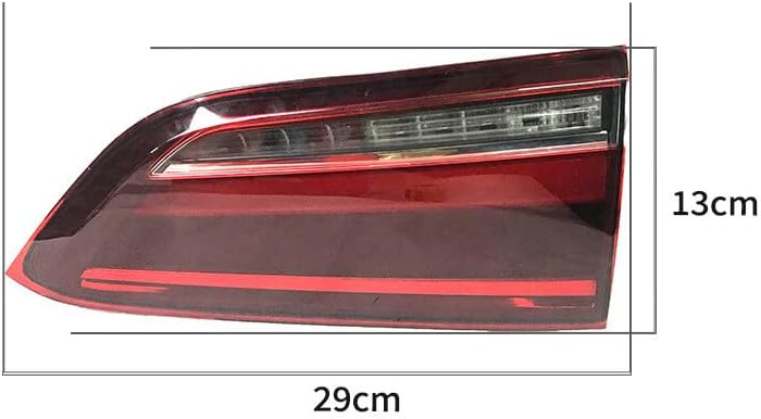 ya 10 9.16 zhengce 63217955419 63217955420 Rear taillight assembly for 2020-2022 for BMW X1 F4