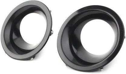 ya 9 10.24 Fog Lamp Light Bezel FIT FOR for Land Rover LR4 2010-2014