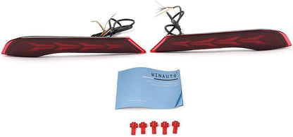 ya 7 8.24 baidi Rear Bumper Turn Signal Brake Light for Chevrolet Trax 2019-2023 2022