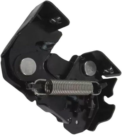 ya 5 8.10 For Q70 Q70L 2008-2019 Hood Lock Latch Left Driver Side Black 65601-1BA0B