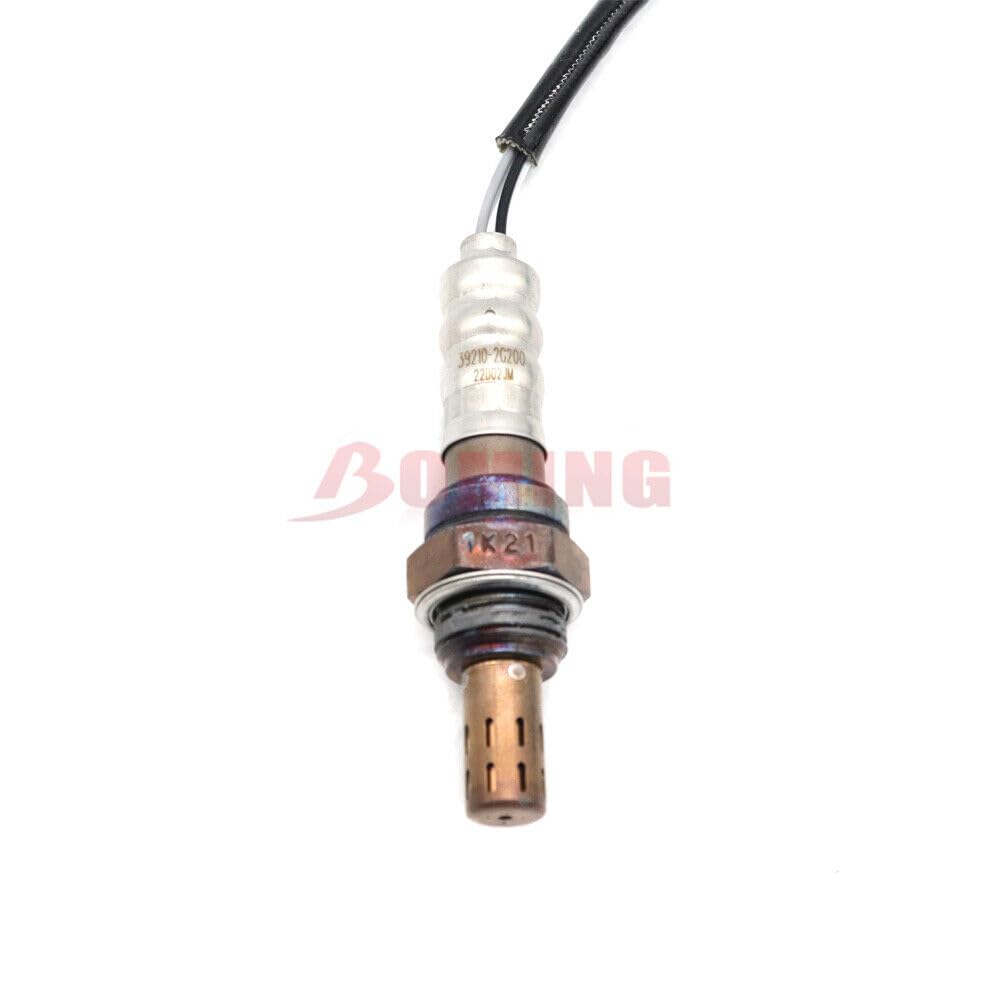 ya 4 8.14 Suitable for Tucson 2.0L for Kia Sorento Optima for Hyundai Santa Fe 2.4 Downstream Oxygen Sensor