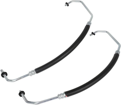ya 10 9.16 baidi 2X for Chrysler TOWN & COUNTRY for Dodge 5005204AA NEW Transmission Oil Cooler Line