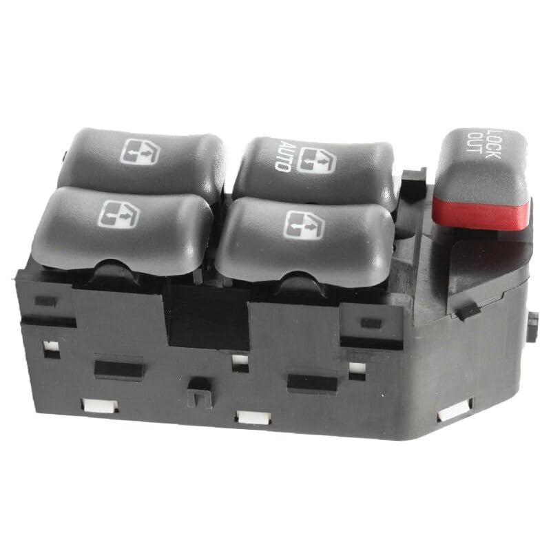 ya 8 8.24 baidi 10290244 Power Window Control Switch for Pontiac Grand Prix SUNFIRE