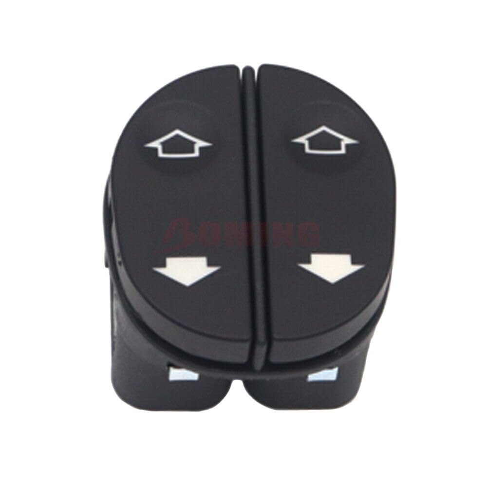 ya 4 8.8 96FG-14529-BC Electric Power Window Switch for Ford Fiesta Fusion MK5 MK6 New