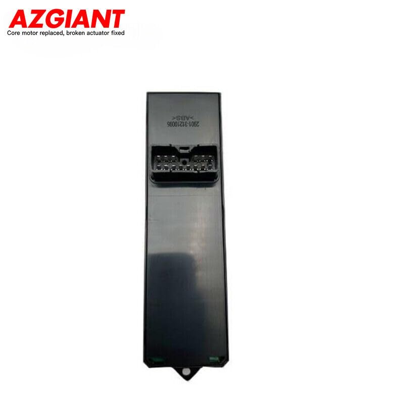 ya 4 8.8 Suitable for Mitsubishi Pajero Montero III Left Front Driver Side Window Switch from 1999 to 2007