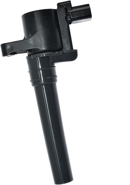 ya 9 10.24 12PCS 4G43-12A366-AA Engine Auto Ignition Coil for Aston Martin RAPIDE