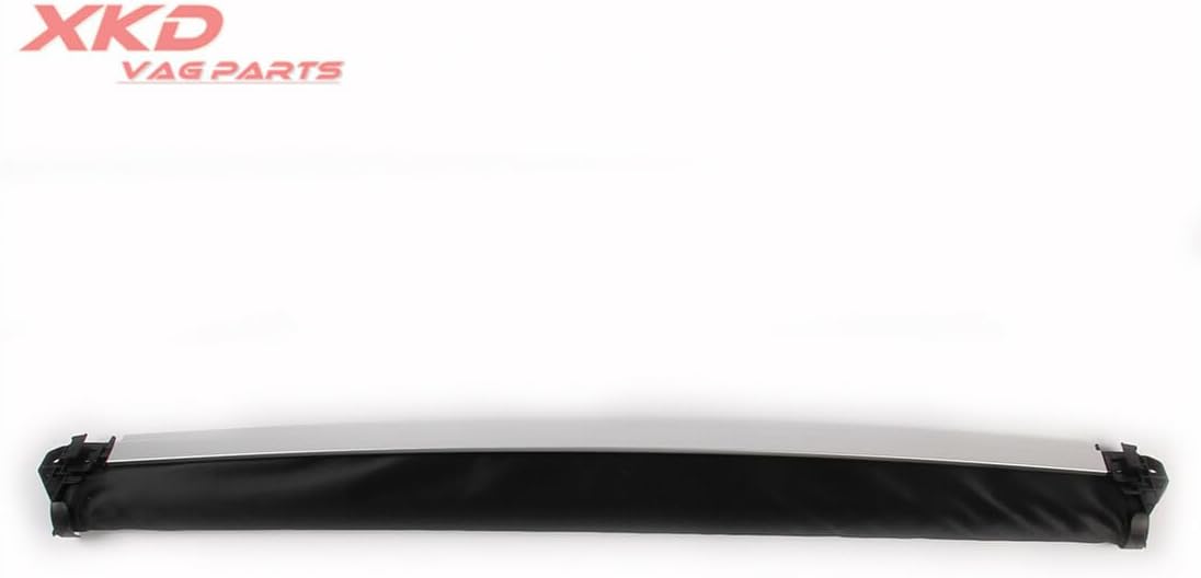 ya 4 8.14 Black sunroof protective cover assembly suitable for VW for Tiguan for Passat for Golf 5NA877307FG27