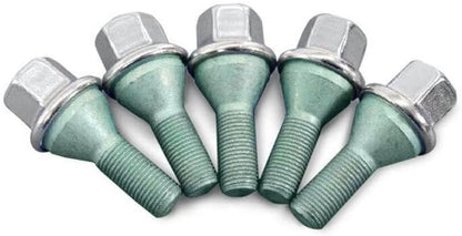 ya 10 9.16 baidi 5-piece set of wheel screws 06511051AA suitable for Jeep Cherokee from 2014 to 2021