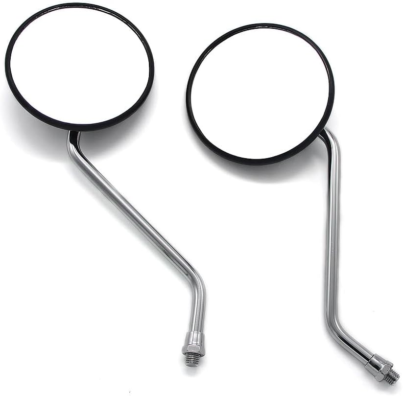ya 13 9.15 baidi Motorcycle Rear View Mirror for Honda CRM250 CR250 CR450 CR480 CR500 XR100 XR200